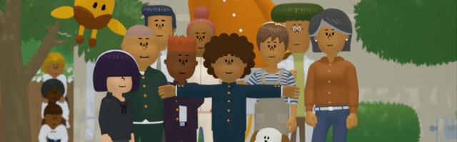 Katamari Damacy’s creator just wanted to make a ‘normal game’ with To a T