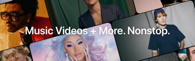 Apple launches a U.S.-only music video station, Apple Music TV