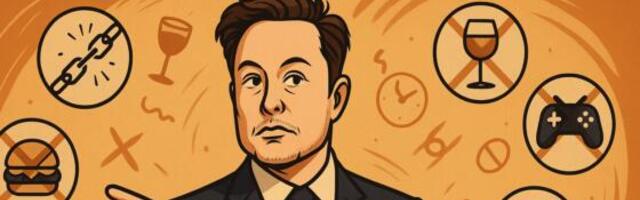 Elon Musk says if you want to be successful in life, say goodbye to these 6 habits