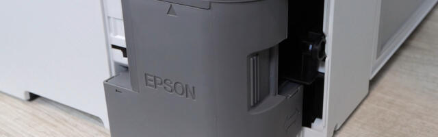 What Does The Epson Maintenance Box Do & Can You Reuse One Once It's Full?