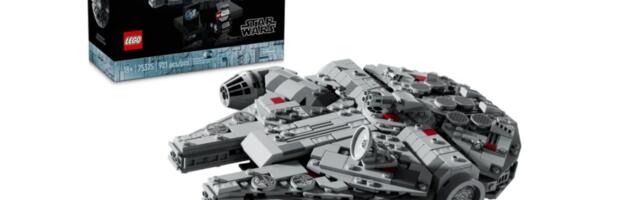 This LEGO Millennium Falcon Is Back at Its Star Wars Day Price to Clear Out Stock