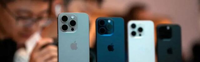 China's smartphone exports to US hit decade low since 2011 amid tariff tensions China's smartphone exports to US hit decade low since 2011 amid tariff tensions