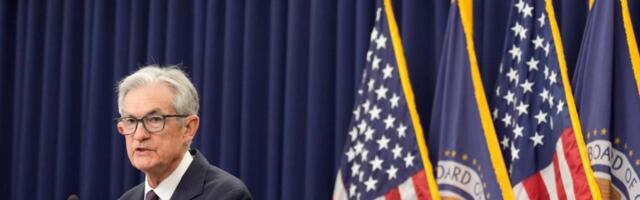 Federal Reserve leaves interest rates unchanged even as Trump demands cuts