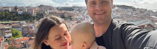 When we go on family vacations, one of us arrives 3 days early without our kid. It's the secret to our happy marriage.