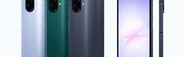 Samsung Galaxy A07 color options and specifications leaked