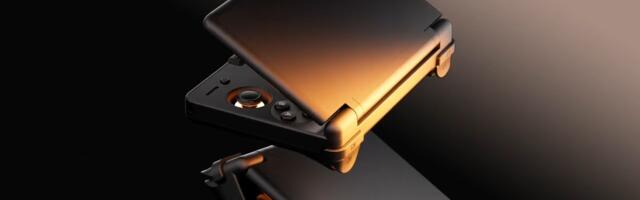 Miss your 3DS XL? You need to see this dual-screened Android handheld (Update: Full specs)