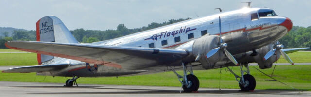 How Many Douglas DC-3 Aircraft Are Still Flying Today?