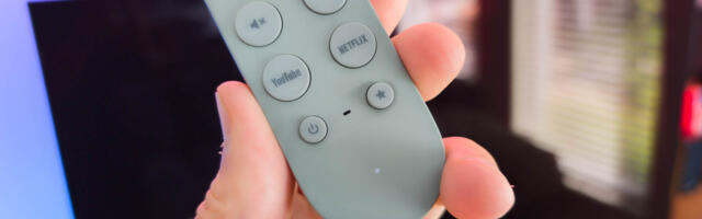 Google TV is working on a one-touch camera feed shortcut for your remote