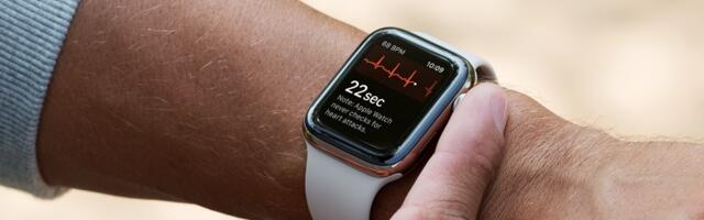 New Body-Heat Tech Could Eliminate Smartwatch Chargers