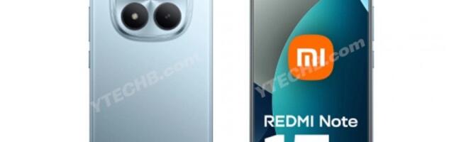 Global Redmi Note 15 Pro+, Redmi Note 15 Pro, and Redmi Note 15 specs, prices, and images leak