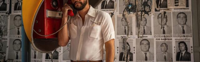 The Secret Agent review: Kleber Mendonça Filhos political crime thriller is a must-see