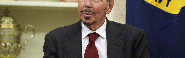 Larry Ellison to personally back Paramount bid for Warner