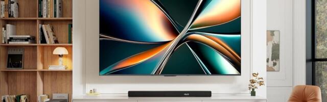 The 65-inch Hisense Class U6 Series Mini-LED 4K TV is within $2 of its cheapest price ever at Amazon