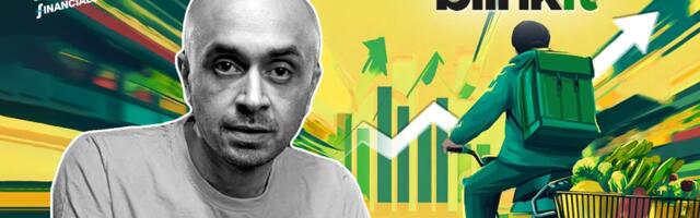 Eternal Q3: Blinkit, Hyperpure Achieve Adjusted EBITDA Profitability