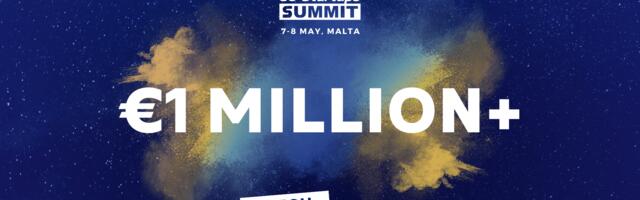 Update: The EU-Startups Pitch Competition prize package just hit €1 million!