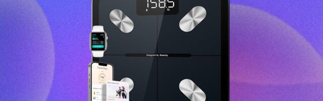 Lock in on your 2026 health goals with this Etekcity smart scale (and it’s on sale)