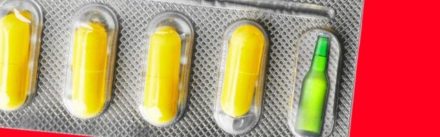 The mostly ignored treatment for drinking too much