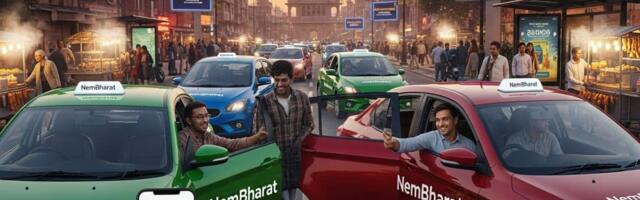 What is NemBharat? A new ride-booking platform to launch in India after Bharat Taxi