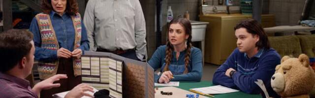 'I'm just along for the ride': Ted season 3 is cast into further doubt as star confirms there are currently 'no plans' to continue