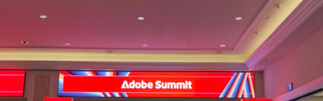 Adobe Summit 2026: we're live at Adobe's annual keynotes to hear what's new this year