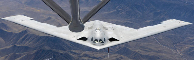 Every Announced US Air Force Base Getting The B-21 Raider Stealth Bomber (So Far)