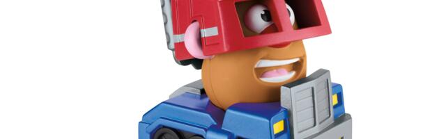 Hasbro is turning Optimus Prime and Mr. Potato Head into AI-powered voices — which is one sure-fire way to ruin our childhood memories