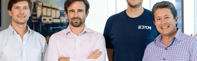 EDX Markets raises $76M led by SBI Holdings to expand institutional crypto trading platform