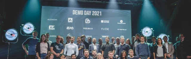 The top three startups from Kiuas Demo Day 2021