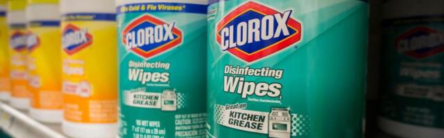 Where’s the bleach? Clorox products in short supply after cyberattack