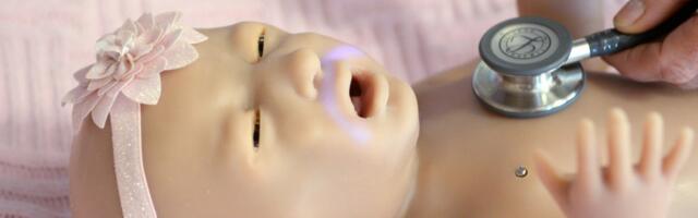 Marin County hospital’s new training tool: A robotic baby