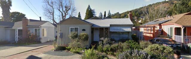 The 10 most expensive homes reported sold in Oakland in the week of Dec. 11