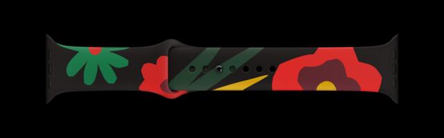 New Black Unity Band for Apple Watch Available Starting Next Week