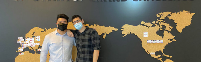 Outside App Establishes Cross-Border Presence Despite COVID-19