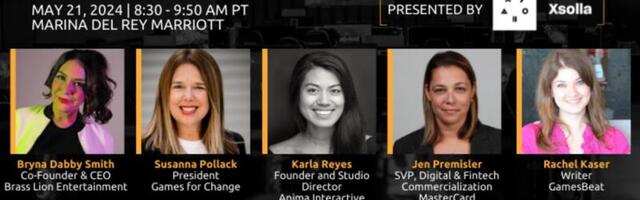 GB Summit 2024’s Women in Gaming Breakfast honors global change