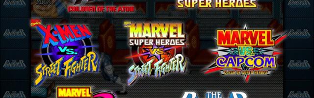 Marvel vs. Capcom 2 is back with friends in new collection