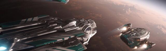 Star Citizen's free to play for a week