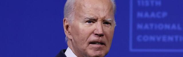 Staffers Were Told Biden Was Leaving Race in Email Telling Them to Check X