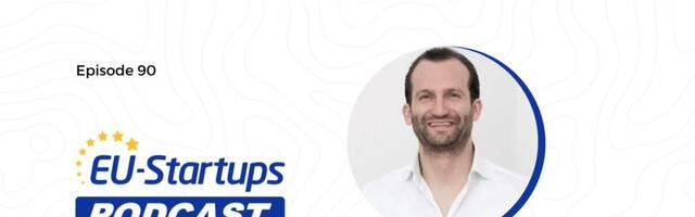 EU-Startups Podcast | Episode 90: Sander van de Rijdt, Co-founder and CEO of PlanRadar