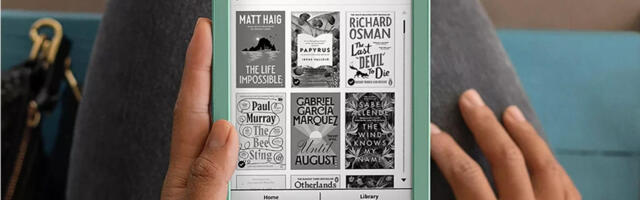 The next entry-level Kindle leaked on a UK store