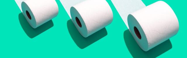 How Big Toilet Paper dupes us all