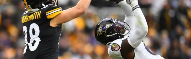 How to watch Ravens vs. Steelers online