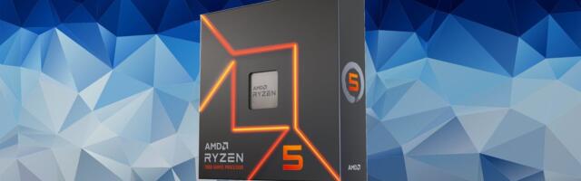 AMD Ryzen 5 7600X now 37% off for Black Friday — great performer for just $187