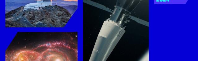 All the Space News We’re Excited About in 2025: Launches, First Lights, Flybys, and More