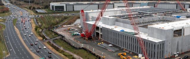 Joe Biden signs executive order to speed data center construction