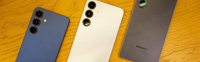 Check out the 3D models of the Samsung Galaxy S25 series