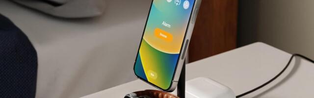 Twelve South’s 3-in-1 HiRise 3 Deluxe charging stand is cheaper than ever
