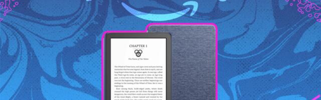 The Kindle that made me fall back in love with reading is even cheaper on Prime Day 3