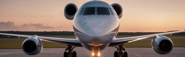 How Fast Can A Private Jet Fly Across The US?