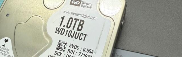 Popular hard drive vendor on Amazon caught selling 10-year-old used but repackaged hard drive — but would you buy one if it was keenly priced?