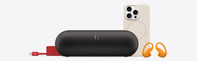 Apple Releasing Limited-Edition Beats Pill Speaker Later This Week